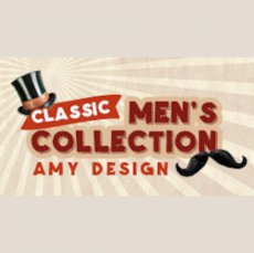 Amy Design - Classic men's collection