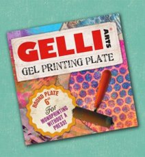 (2) 10932 Gelli Plate