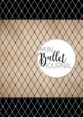 (18c)  118735/1196 BBNC - Mijn bullet Journal - Zwart