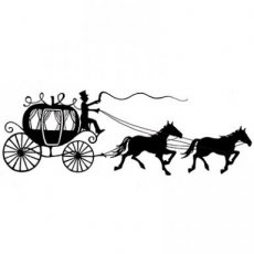 146 Horse And Carriage