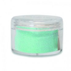 663732 Sizzix • Embossing powder opaque Mint julep
