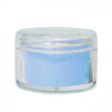 663734 Sizzix • Embossing powder opaque Bluebelle