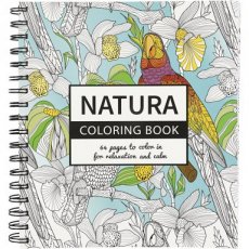 Kleurboek, Natura