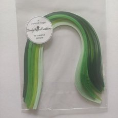 2mm A02 Shades of green 2mm