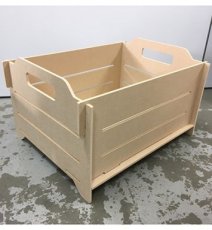 MDF Storage Box