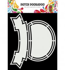 Dutch Shape Art Banner