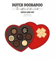 470.784.200 Card-Art Chocolate Box