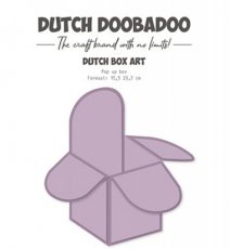 DDBD Box-Art Pop-up