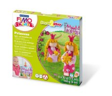 Fimo kids Form&Play Prinses