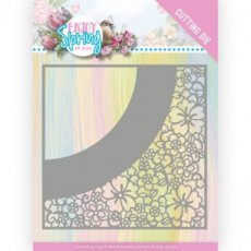 ADD10236 Dies - Amy Design - Enjoy Spring - Flower Frame