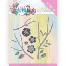 ADD10242 Dies - Amy Design - Enjoy Spring - Blossom Branch