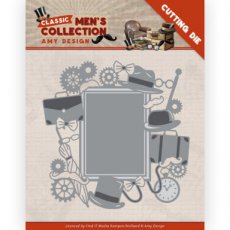 ADD10264 Amy Design Classic men's Collection - Gentleman Accessoires
