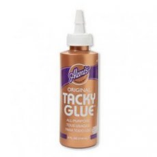 (8A) Aleene's Tacky glue 118ml Aleene's Tacky glue