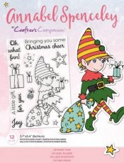 AS-STP-OHWFUN Crafter's Companion Annabel Spenceley Oh What Fun! Stamps