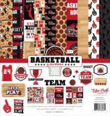 Basketball Collection Kit12x12 inch