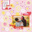 BB2361 Besties Mood Booster 12x12 Inch Cut Outs