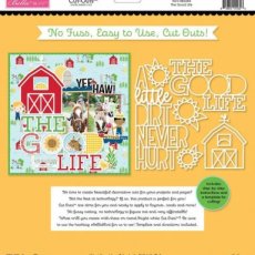 BB2684 The Good Life Cut Outs