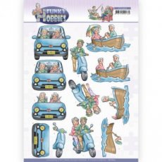 CD11605 Funky Hobbies - A day out