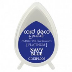CDEIPL006 Navy Blauw