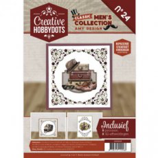 CH10024 Creative Hobbydots 24 - Amy Design - Classic Man's Collection