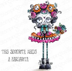 (22)  EB731 Day of the dead