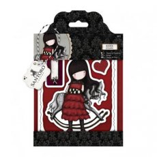 GOR 907206 Rubber Stamps - The Getaway