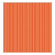 GX-2300-09 Core' dinations patterned single-sided 12x12" orange stripe