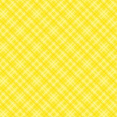 GX-2300-16 Core' dinations patterned single-sided 12x12" yellow plaid