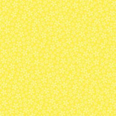 GX-2300-17 Core' dinations patterned single-sided 12x12" yellow flower