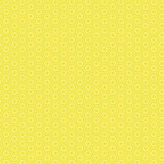 GX-2300-18 Core' dinations patterned single-sided 12x12" yellow hexagon