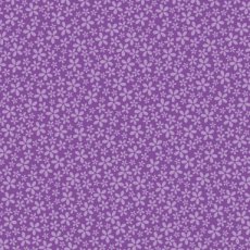 GX-2300-47 Core' dinations patterned single-sided 12x12" purple flower