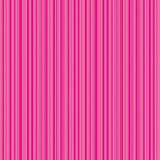 Core' dinations patterned single-sided 12x12"  Dark Pink Stripes