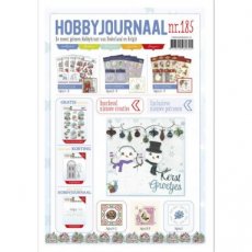 HJ185 Hobbyjournaal 185