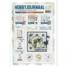 HJ189 Hobbyjournaal 189