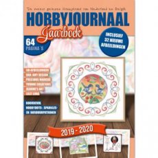 HJJB2019 Hobbyjounaal Jaarboek 2019/2020