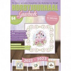 HJJB2223 Hobbyjournaal Jaarboek 2022-2023