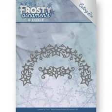 JAD10048 Frosty Wreath