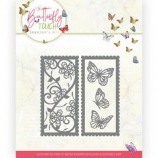 Jeanine's Art - Butterfly Touch - Butterfly mix and match