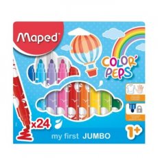 M846222 COLOR'PEPS goed uitwasbare viltstift EARLY AGE