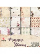 (15  beneden)  majestic blooms 12x12 Majestic Blooms
