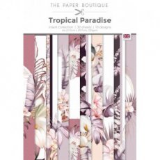 PB2024 The Paper Boutique Tropical Paradise Insert Collection
