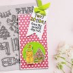 pd8136 Polkadoodles Sweet Birthday Clear Stamps