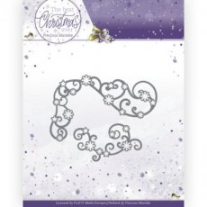 PM10212 The Best Christmas Ever - Star Swirls