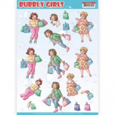 CD11307 Bubbly Girls - Shopping