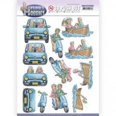 SB10511 Funky Hobbies - A day out
