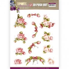 SB10515 Precious Marieke - Romantic Roses - Pink Rose
