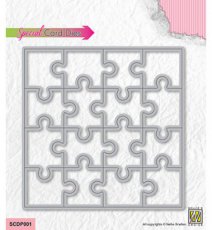SCDP001 Square puzzle
