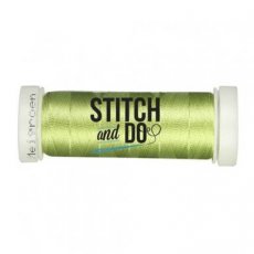 sdcd21 Stitch & Do 200 m - Linnen - Spring Green