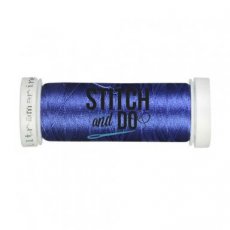 sdcd39 Stitch & Do 200 m - Linnen - Ultramarine