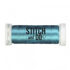 sdcd40 Stitch & Do 200 m - Linnen - Turquoise